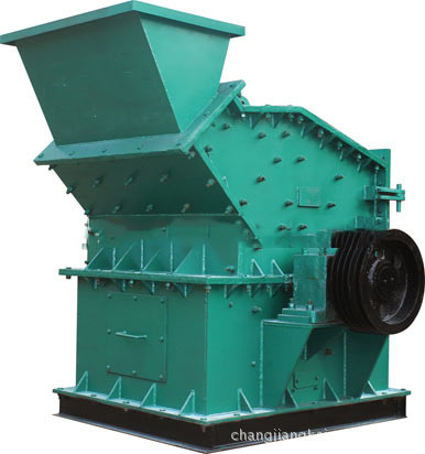 PXJ型反擊式細(xì)碎機(jī)