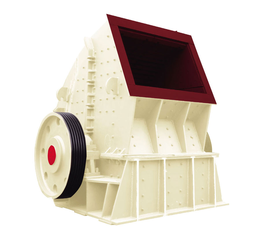 HIC系列重型反擊錘式破碎機