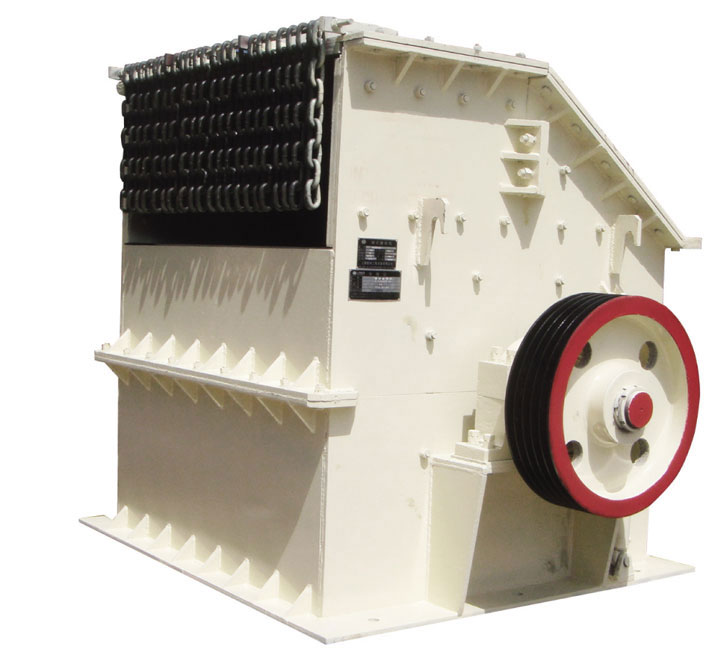 PC系列錘式破碎機