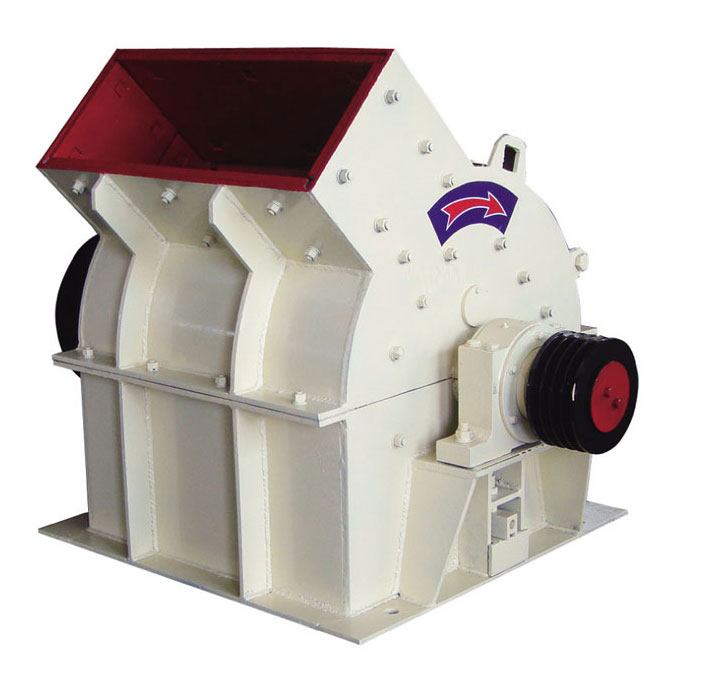 PC系列錘式破碎機