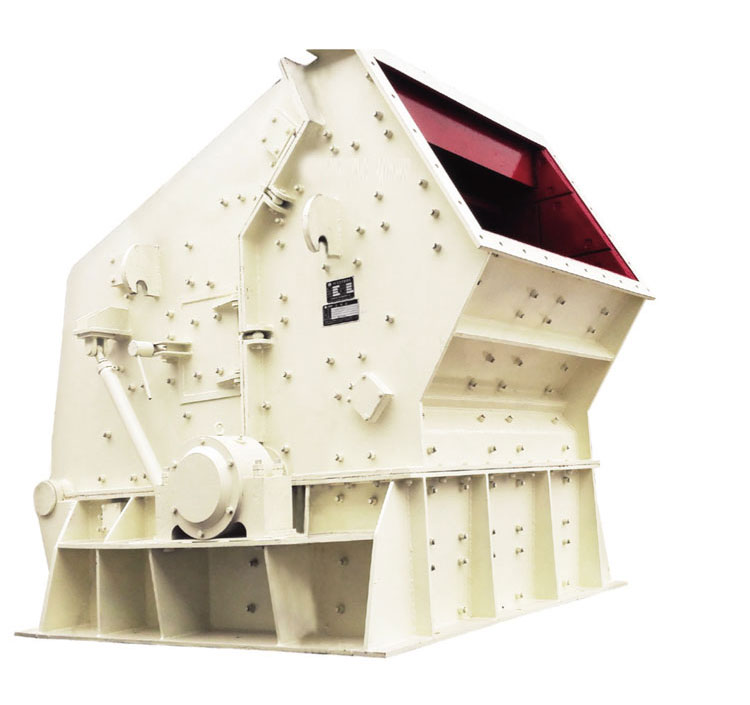 PF系列反擊式破碎機