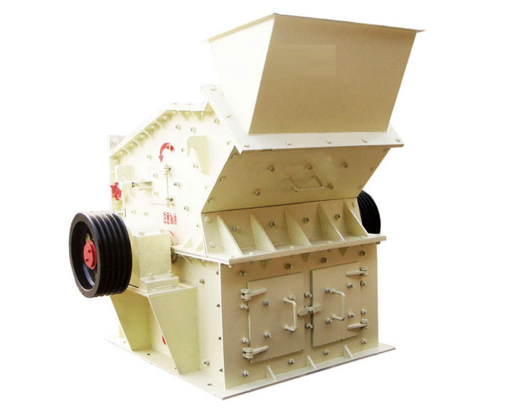 PXJ型反擊式制砂機